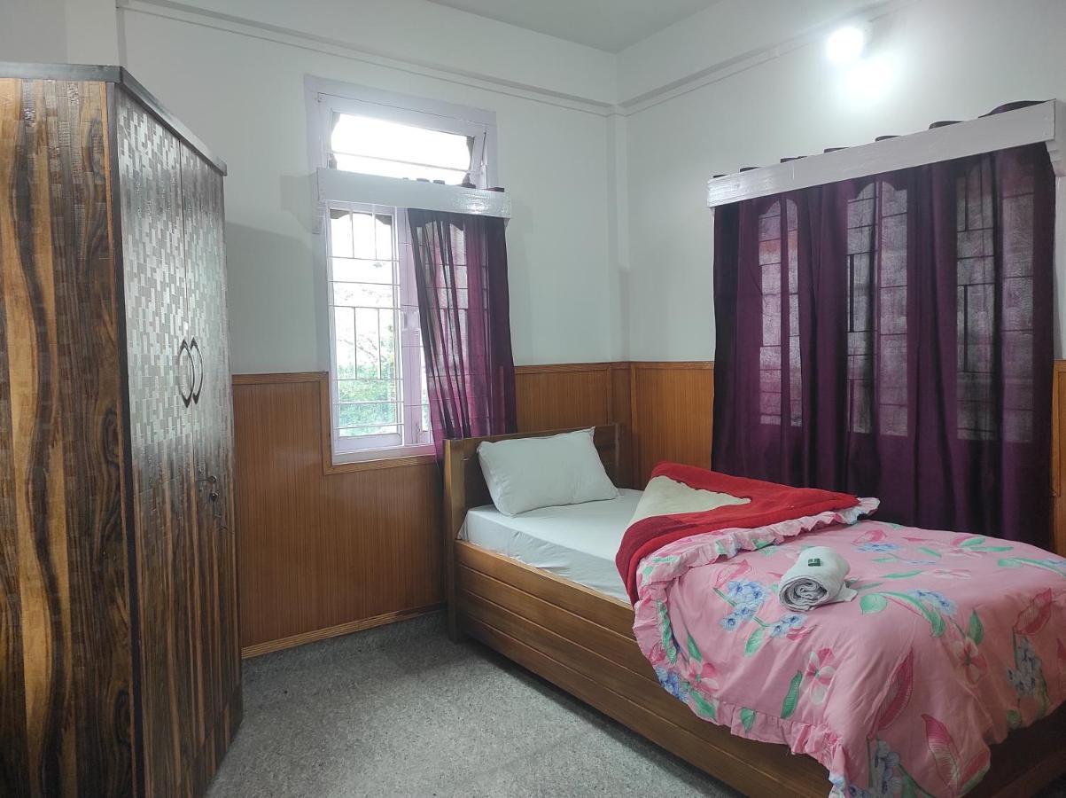 Hotel Tawang Regency Exterior foto