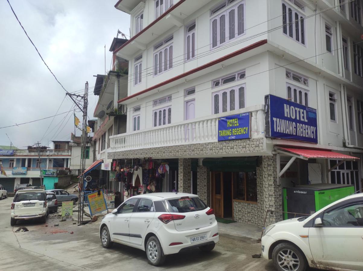 Hotel Tawang Regency Exterior foto