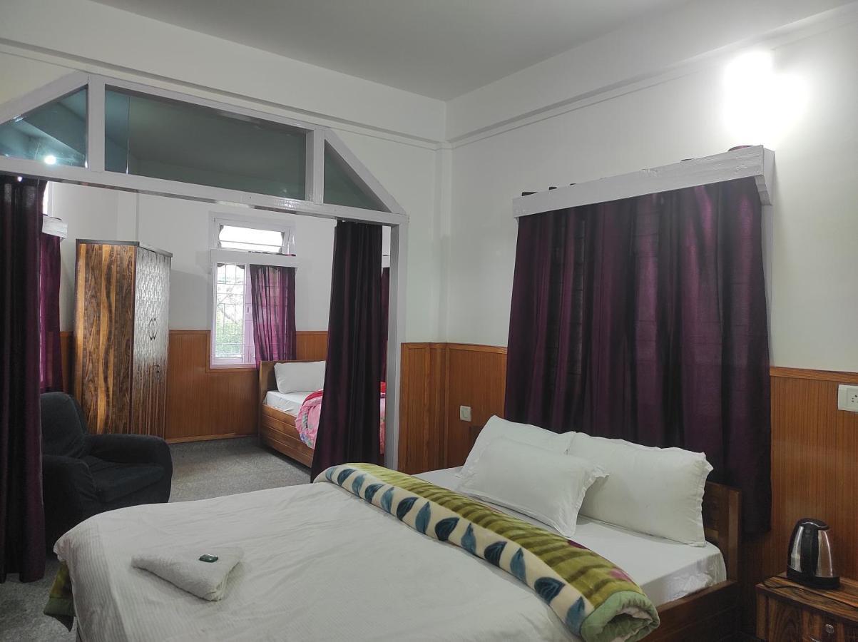 Hotel Tawang Regency Exterior foto