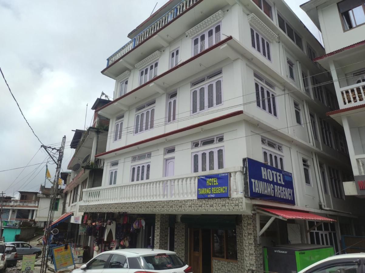 Hotel Tawang Regency Exterior foto